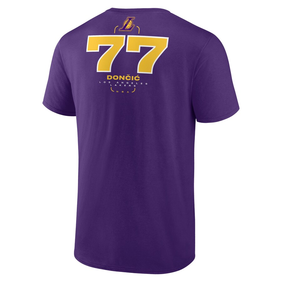 楽天市場】NBA ルカ・ドンチッチ レイカーズ Tシャツ Behind the Back