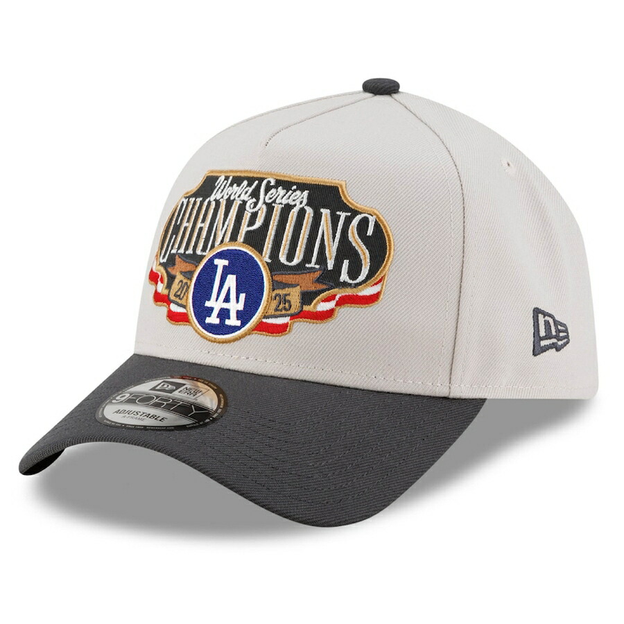 楽天市場】MLB ドジャース キャップ 【海外モデル】選手着用 ワールド