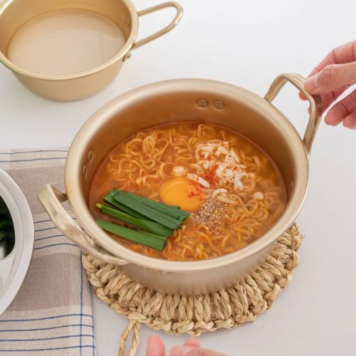 楽天市場】SALUS セーラス ラーメン鍋 14cm 韓国ラーメン鍋 一人鍋 鍋
