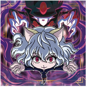楽天市場】【内袋未開封】ハンター×ハンター HUNTER×HUNTER HH2-22
