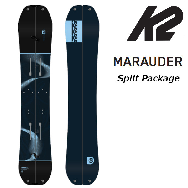 楽天市場】k2 スプリットボードの通販