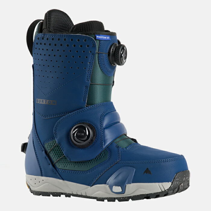 BURTON Photon 22-23 スノーボードブーツ ブラック/ブルー