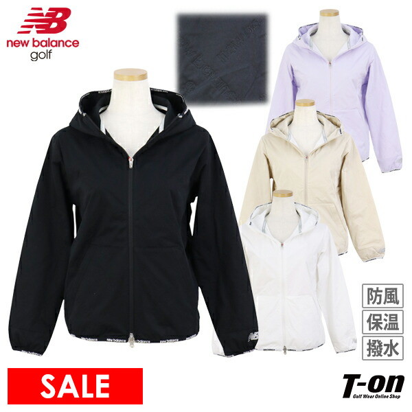 フォロー割】美品 ニューバランスゴルフ 3Way 中綿 スニードジャック 6