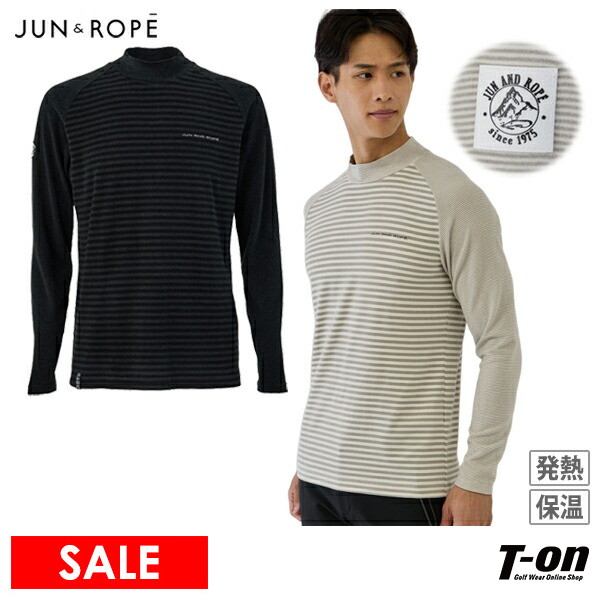 楽天市場】ジュンアンドロペ モックネックの通販