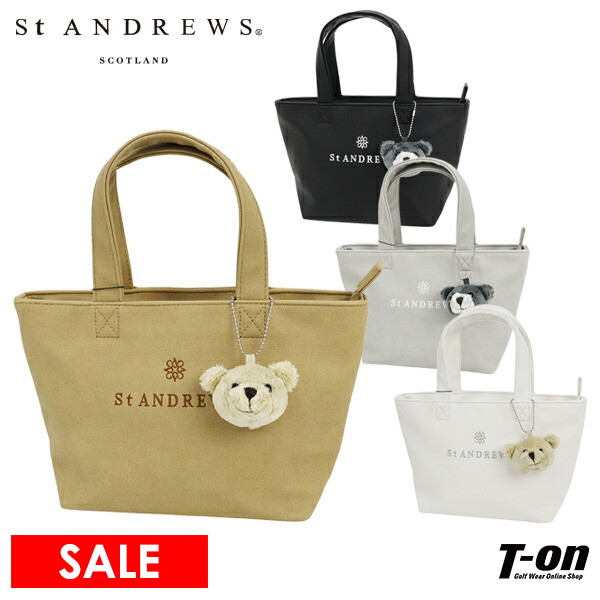 3日限定割引】St ANDREWS トートバッグ カートバッグ 3日限定割引】St