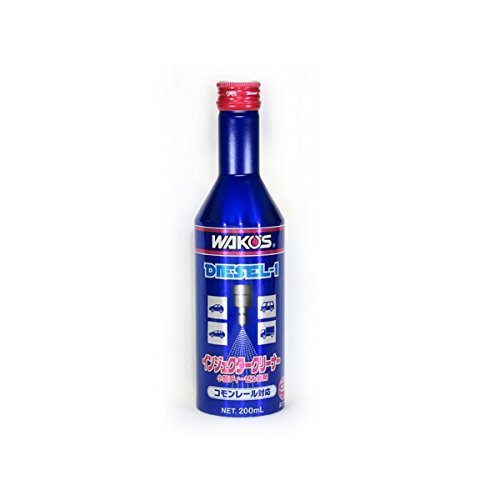 楽天市場】ワコーズ ディーゼルワン ディーゼル向け燃料添加剤 200ml