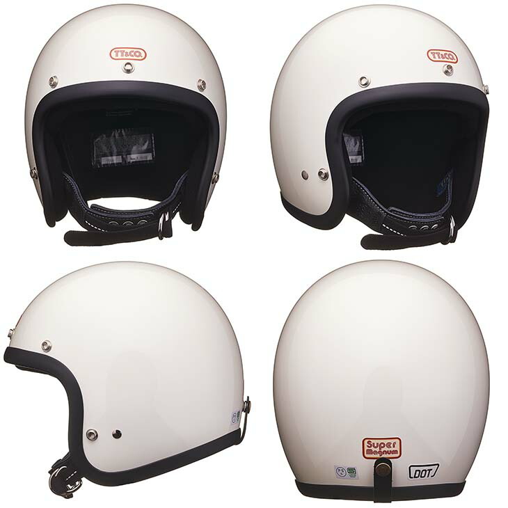 楽天市場】TT&CO. スーパーマグナム ダブルストラップ仕様 ブラック