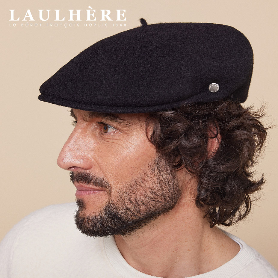 楽天市場】ロレール laulhere ベレー帽 レディース メンズ 男女兼用