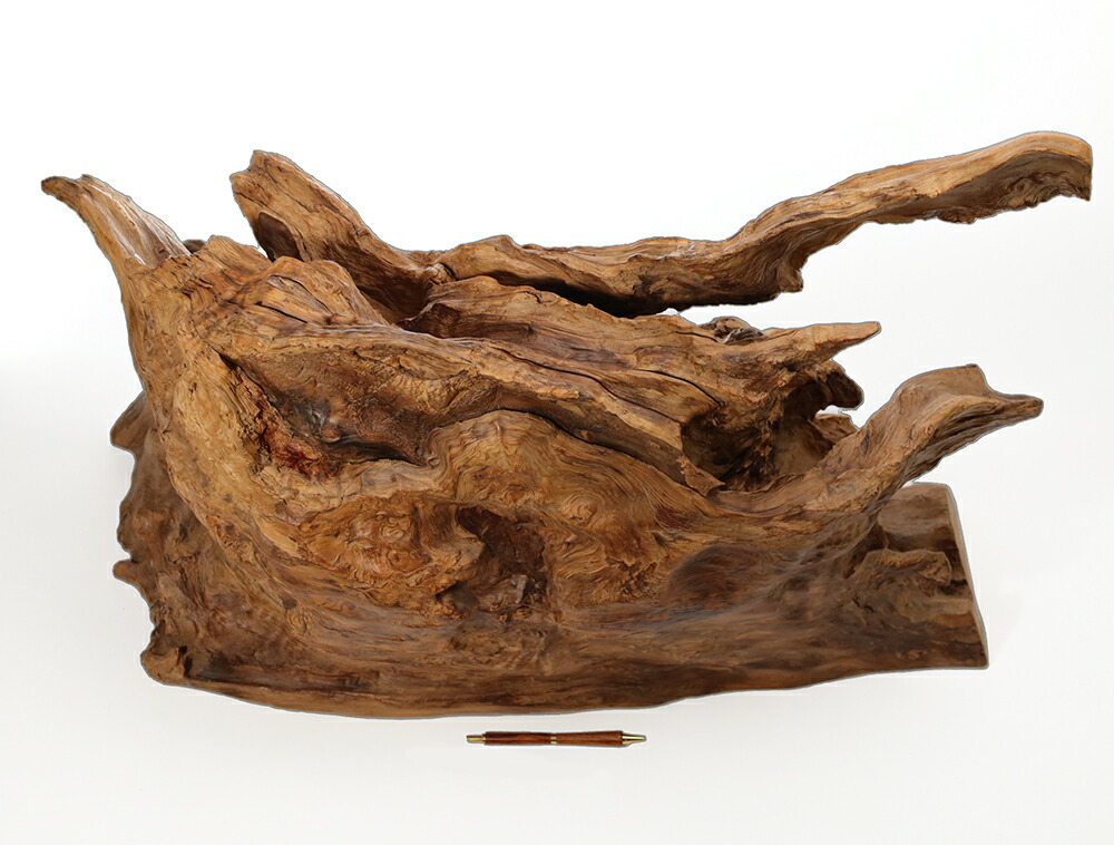 楽天市場】屋久杉 オブジェ 仕様：無垢 / 素材：屋久杉瘤~ : 津山銘木