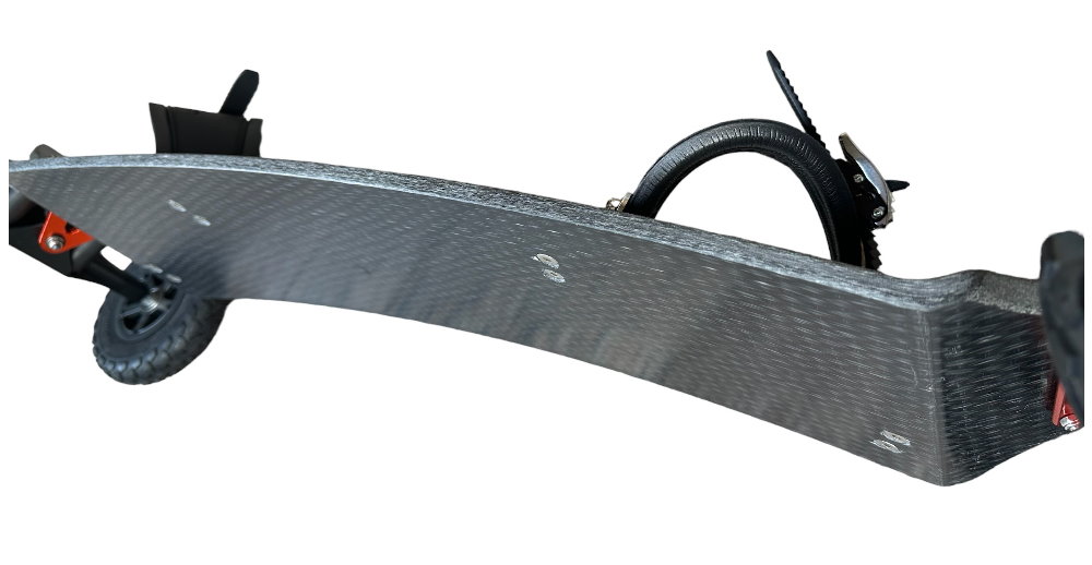 楽天市場】トランパ 電動マウンテンボード Trampa All Terrain board