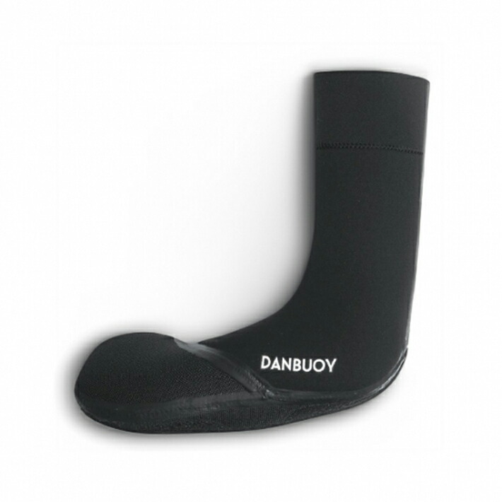 楽天市場】サーフブーツ DANBUOY ダン ブイ 5mm Bare Foot Sox New
