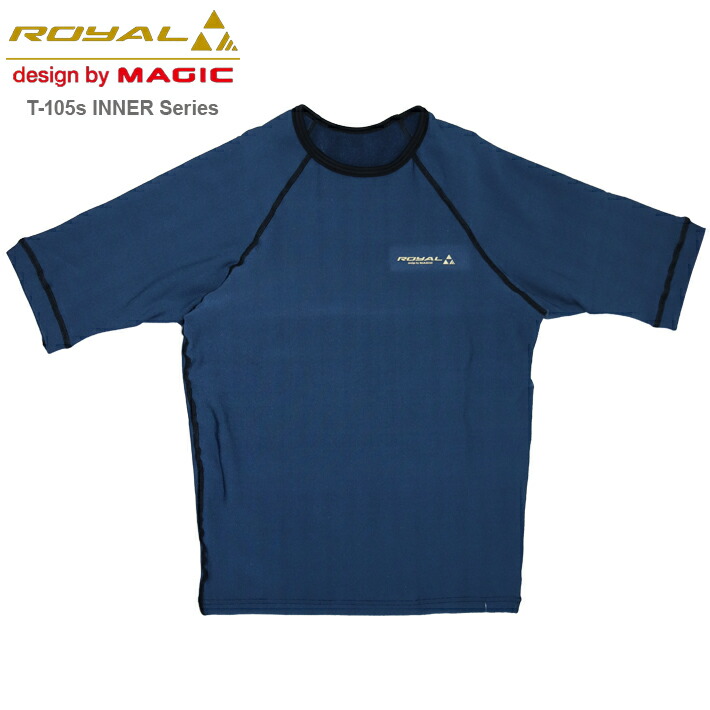 楽天市場】MAGIC マジック インナー Royal T-105s Innner STP ショート