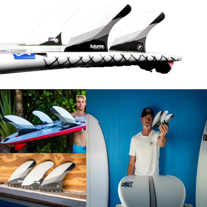 楽天市場】フューチャーフィン FUTURES FIN RTM HEX DHD Model FUTURE