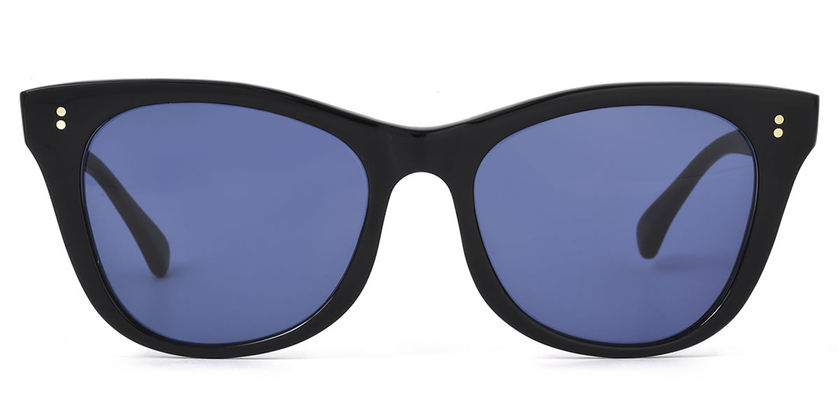 楽天市場】エフェクター メガネ UNDERCOVER gloria NV 55サイズ