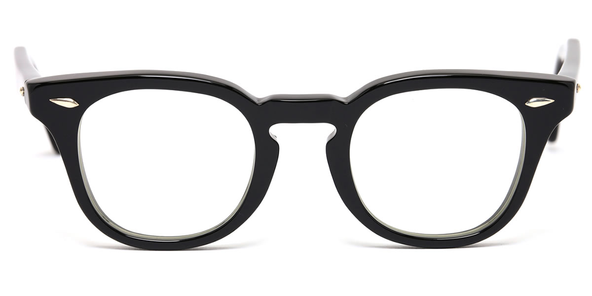 楽天市場】エフェクター メガネ OPERATION BK 47 UVカット 伊達メガネ