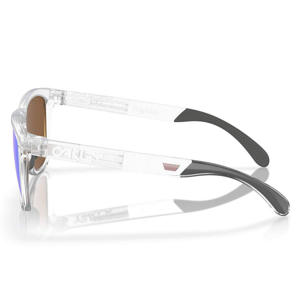 楽天市場】オークリー OO9284A-11-55 サングラス OAKLEY FROGSKINS