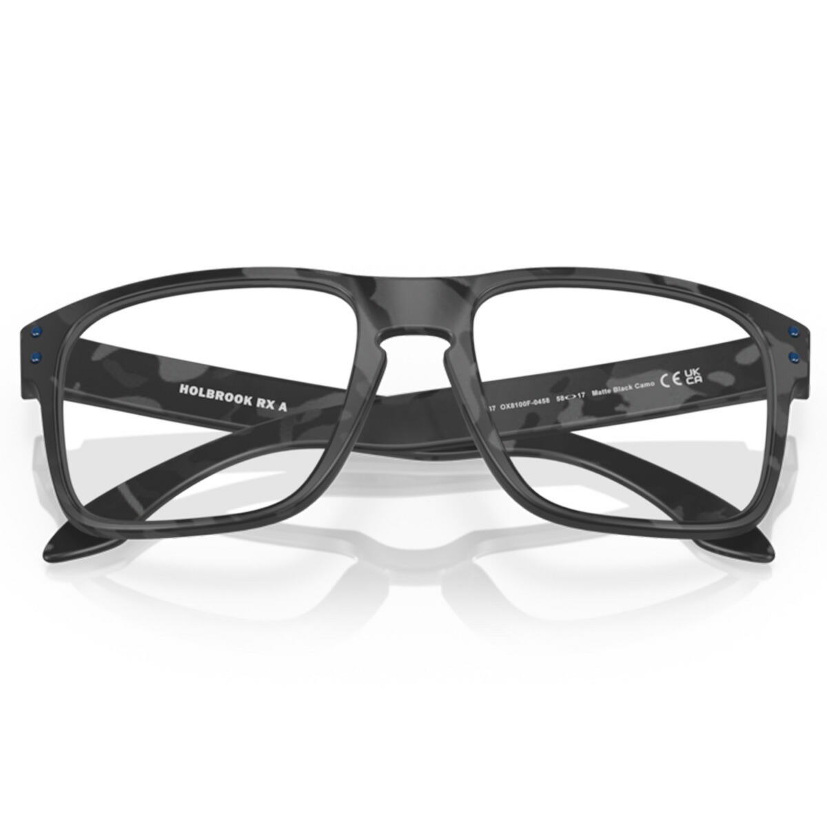 楽天市場】オークリー OX8100F-04-56 メガネ OAKLEY ホルブルックRX