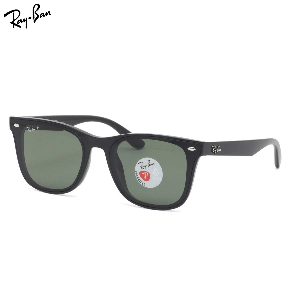 楽天市場】レイバン RB4391D 601/9A 65 サングラス Ray-Ban 偏光レンズ