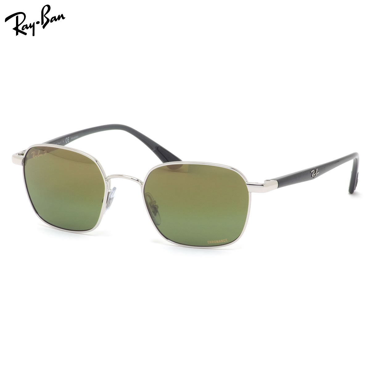 楽天市場】レイバン サングラス RB3664CH 003/6O 50 Ray-Ban CHROMANCE