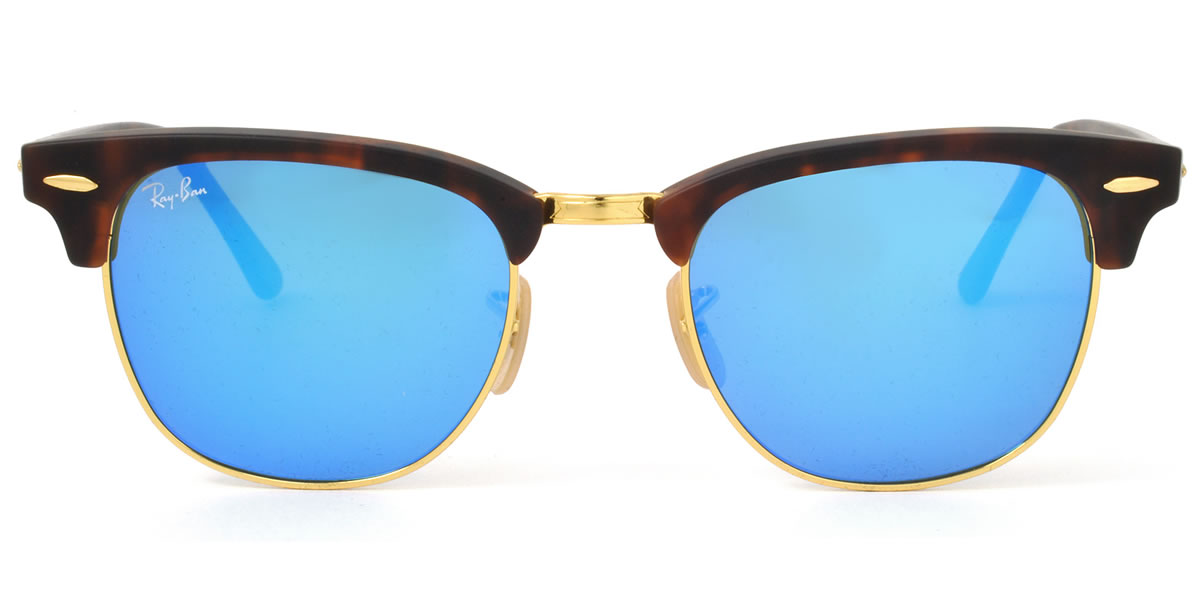 楽天市場】レイバン サングラス ミラー クラブマスター Ray-Ban RB3016