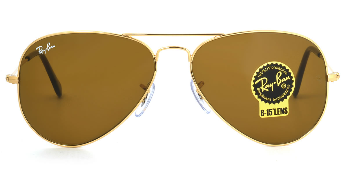 楽天市場】レイバン サングラス アビエーター Ray-Ban RB3025 001/33