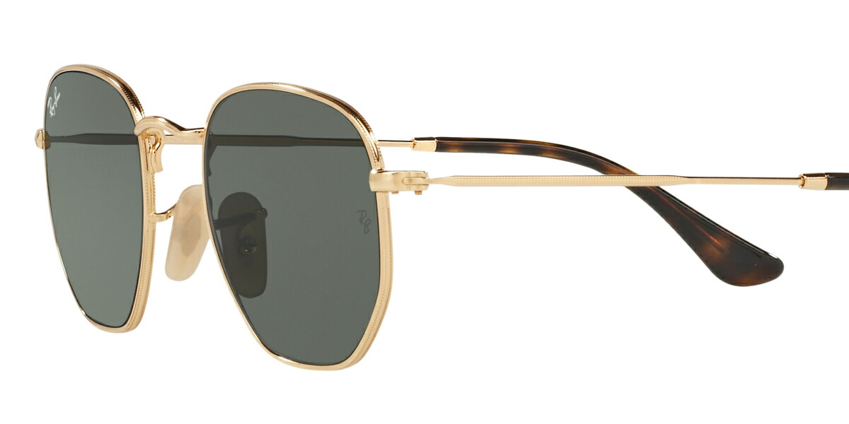 楽天市場】レイバン サングラス ヘキサゴナル フラットレンズ Ray-Ban