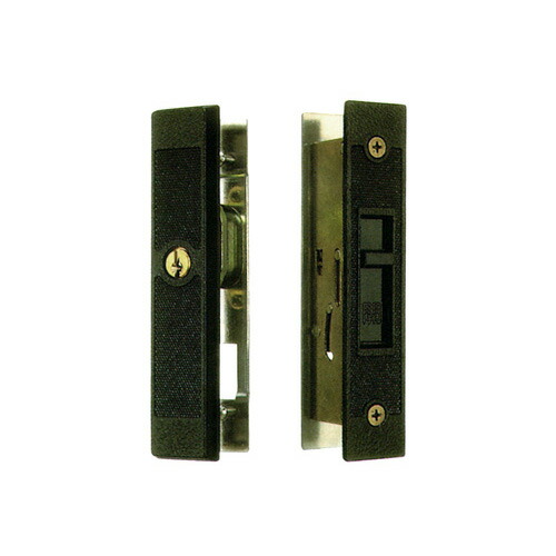 楽天市場】【2/23 01:59迄 全品P10倍】WEST 引戸錠 321-S1305-KT 扉厚
