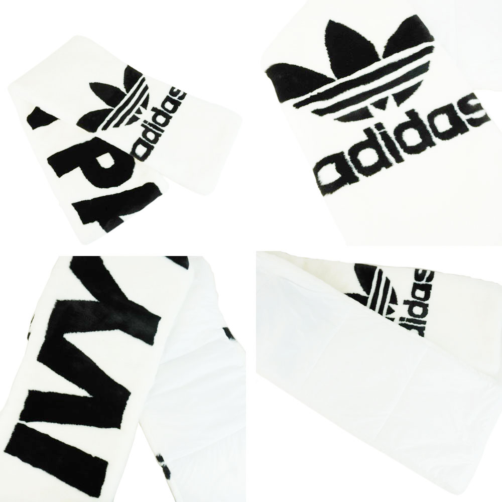 楽天市場】アディダス ADIDASIVY PARK FAUX FUR SCARFアイビーパーク