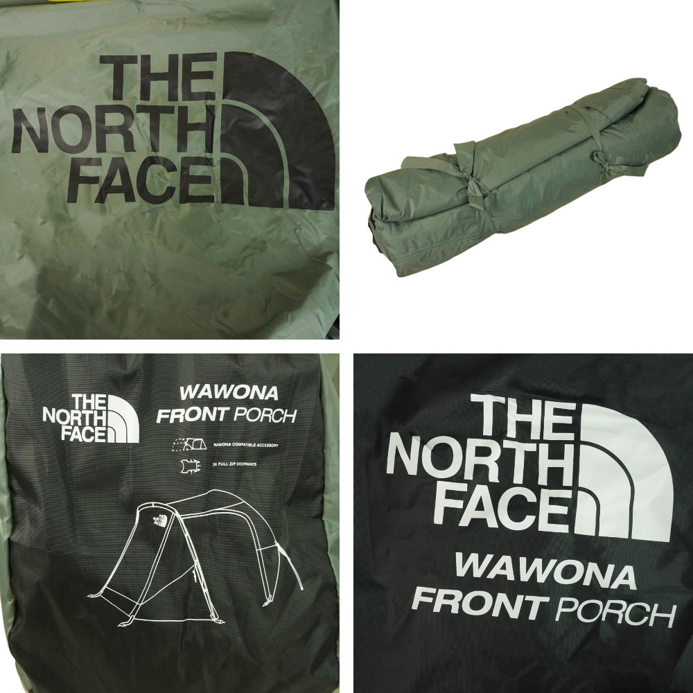楽天市場】ノースフェイス THE NORTH FACEワオナ フロントポーチ
