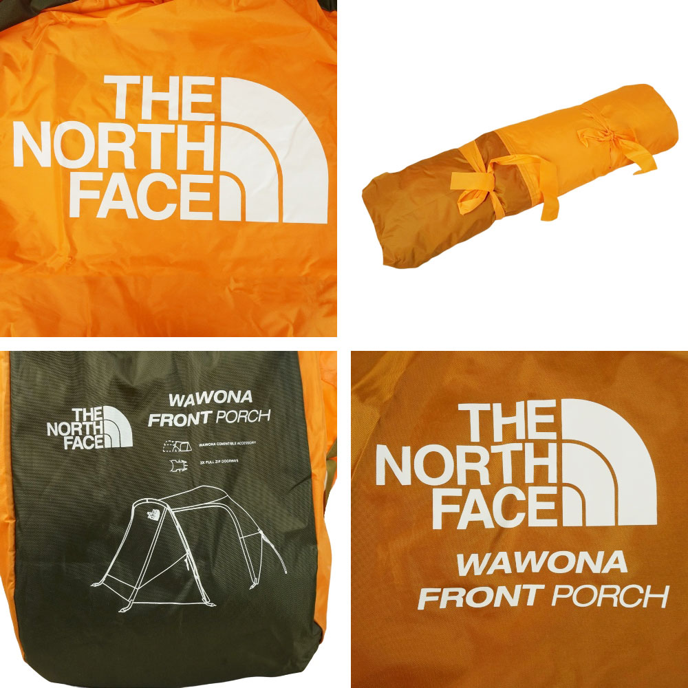 楽天市場】ノースフェイス THE NORTH FACEワオナ フロントポーチ