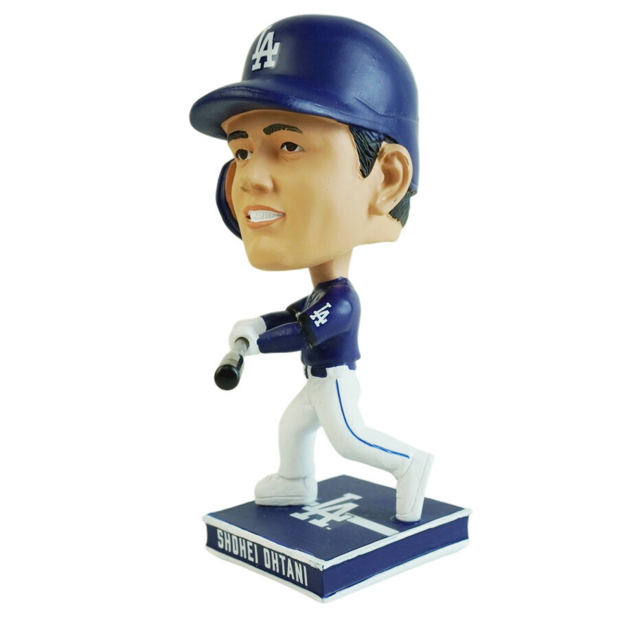 楽天市場】大谷翔平 ボブルヘッド 4.5インチFOCO MLB MINI BIG HEADS