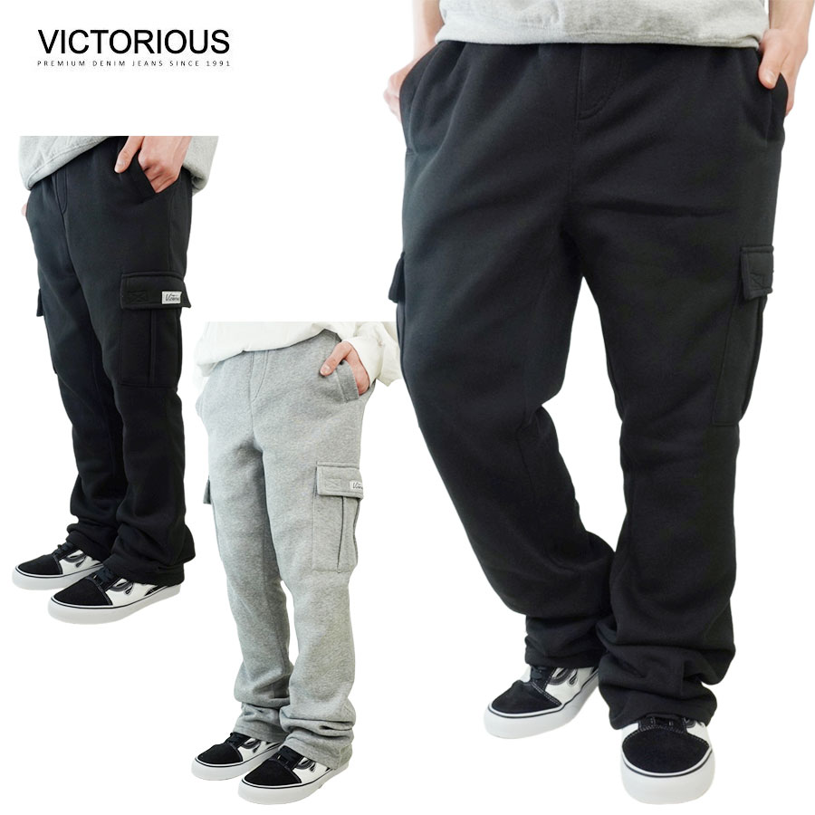 楽天市場】ビクトリアス VICTORIOUSメンズ パンツFL95 FLARED FIT