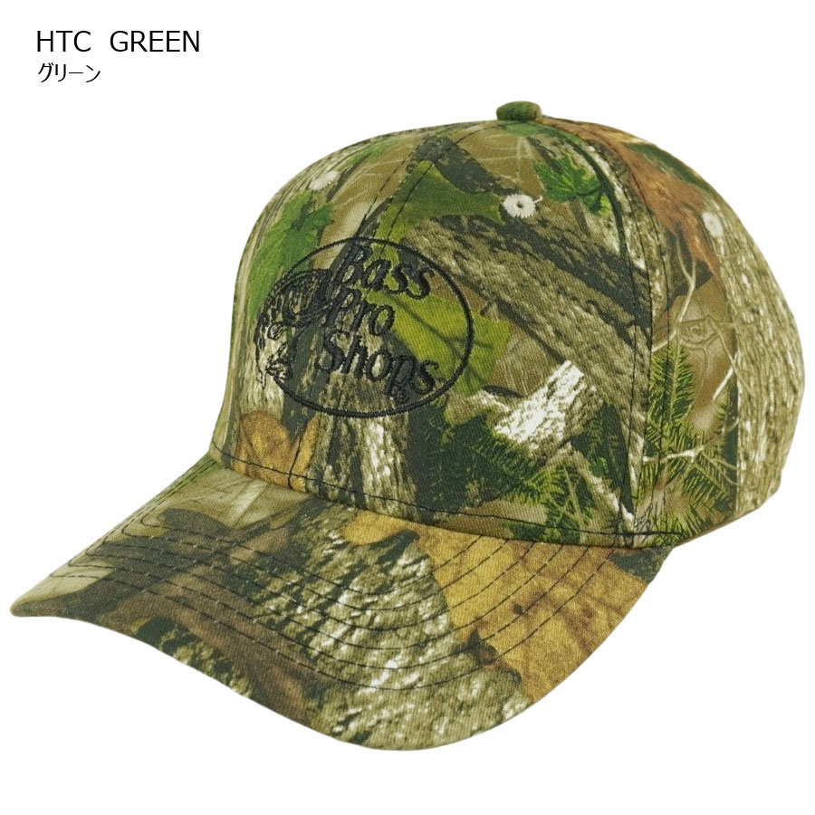 楽天市場】BASS PRO SHOP バス プロ ショップ男女兼用 キャップCAMO