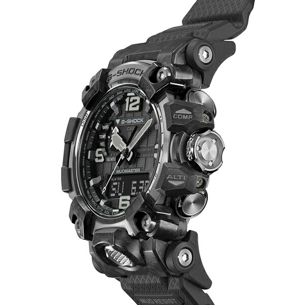 楽天市場】G-SHOCK MUDMASTER マッドマスター トリプルセンサー搭載