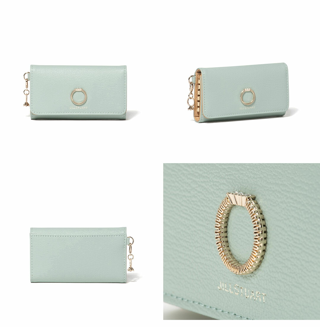 楽天市場】【正規販売店】JILL STUART エターナル キーケース［ジル