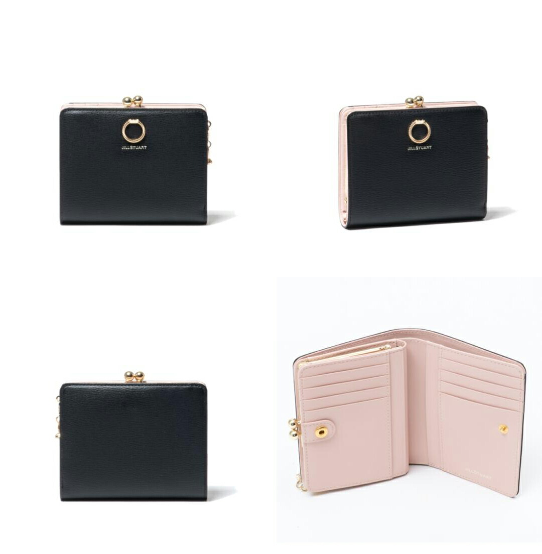 楽天市場】【正規販売店】JILL STUART エターナル 口金折り財布［ジル