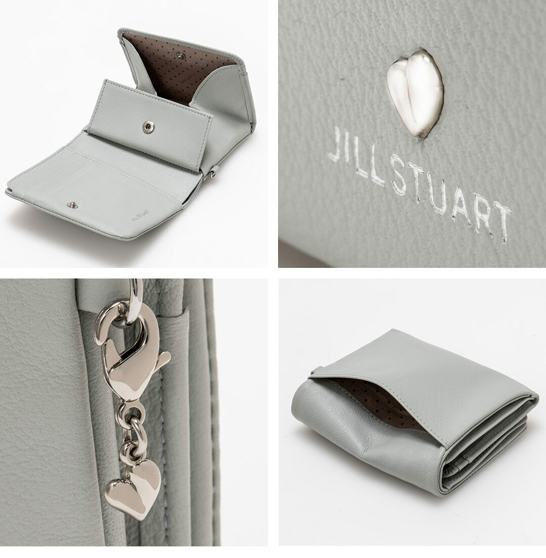 楽天市場】【正規販売店】JILL STUART エンジェル BOX折り財布［ジル
