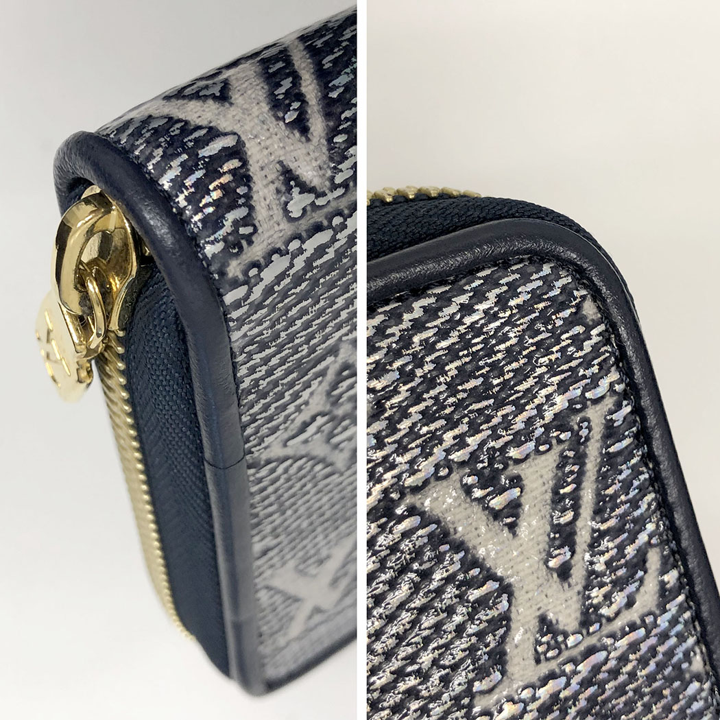 楽天市場】LOUIS VUITTON ジッピーウォレット M82468 モノグラム