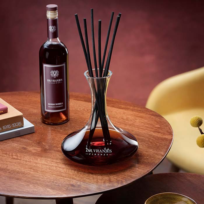 楽天市場】【正規取扱店】Dr.Vranjes ディフューザー ROSSO NOBILE