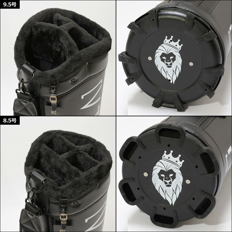 楽天市場】V12 ゴルフ ×ディズニーコラボ 8.5型 キャディバッグ MICKEY