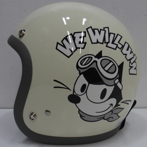 楽天市場】TOYS McCOY（トイズマッコイ）BUCO HELMET [BABY BUCO/FELIX