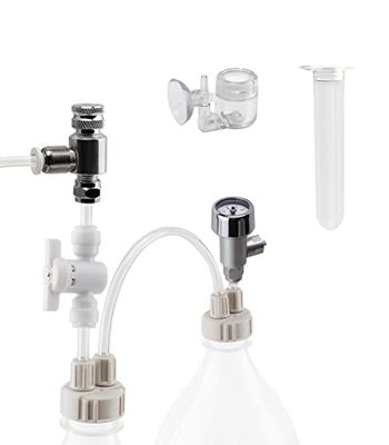 楽天市場】Clscea 水槽用DIY co2ジェネレーター co2添加 化学式co2 co2