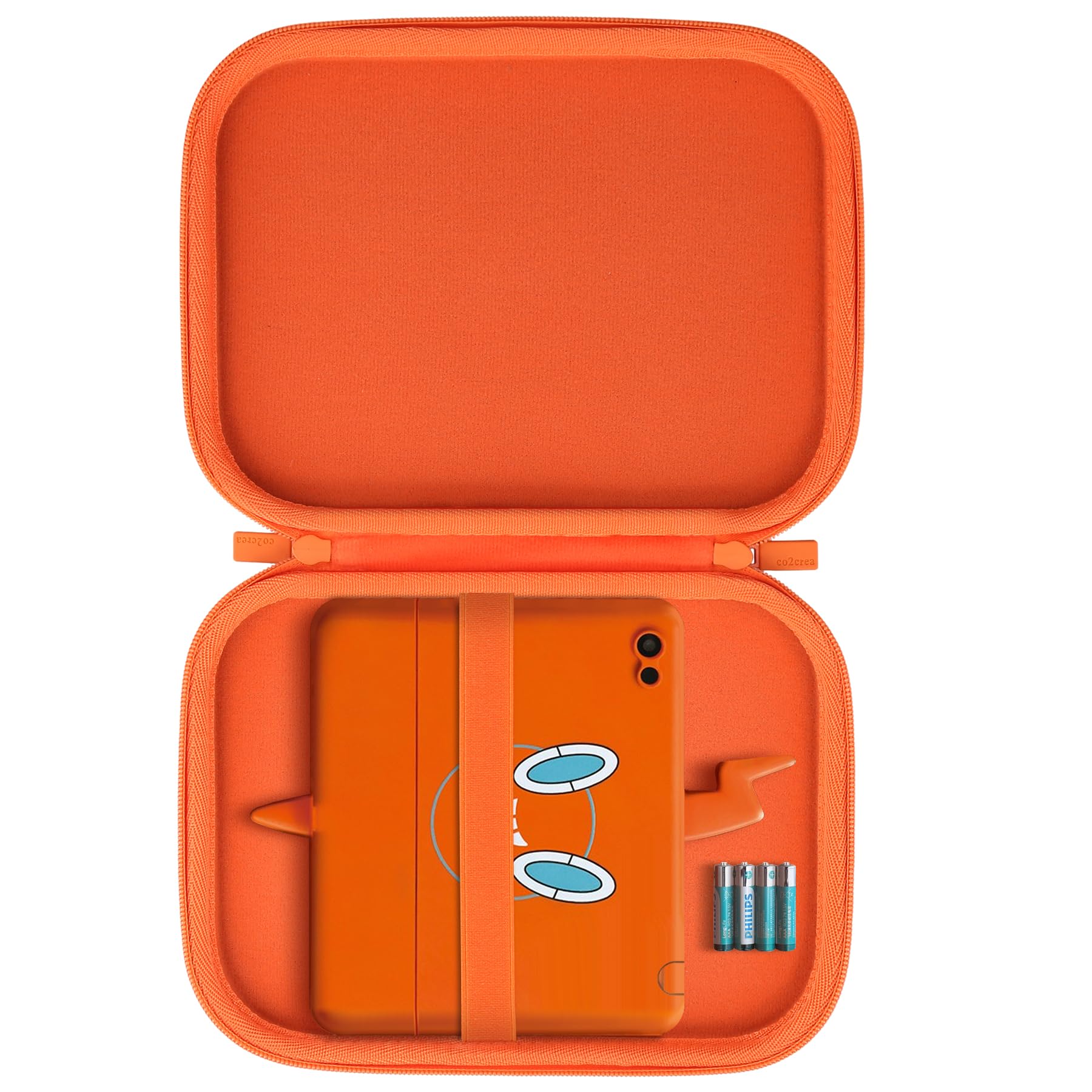 楽天市場】（ケースのみ）TAKARA TOMY スマホロトム Pad 対応 収納