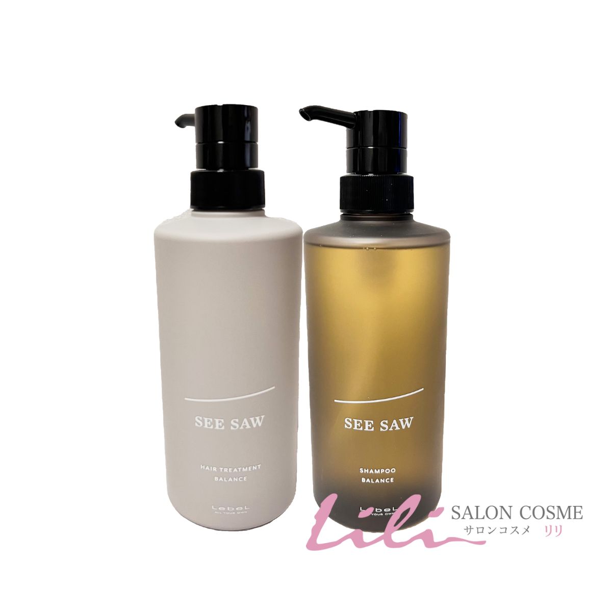 楽天市場】シーソー シャンプー バランス 500の通販
