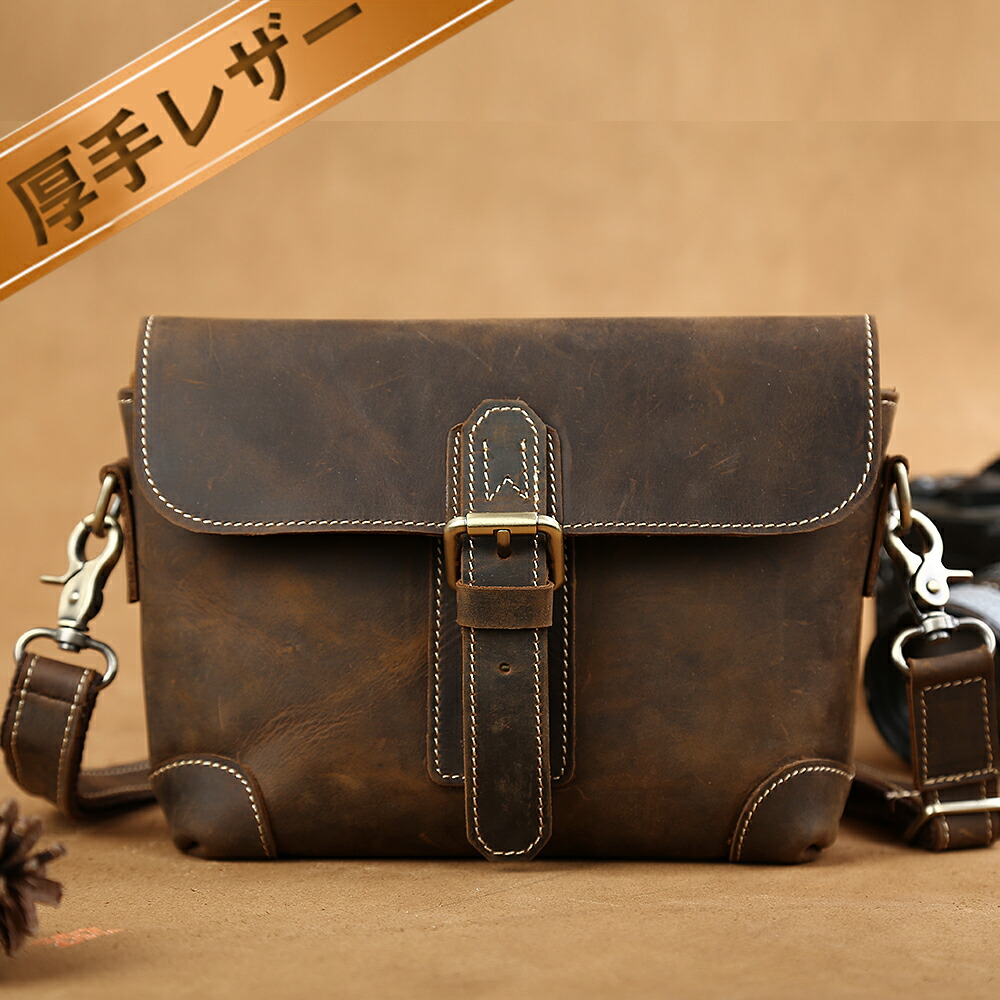 楽天市場】TIDING 本革 ウエストバッグ メンズ 2WAY ショルダーバッグ