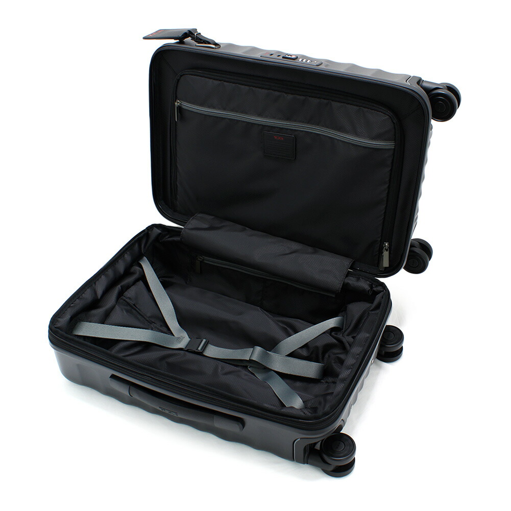 楽天市場】TUMI キャリーケース 0228771DTX2 147676-6153 19 DEGREE