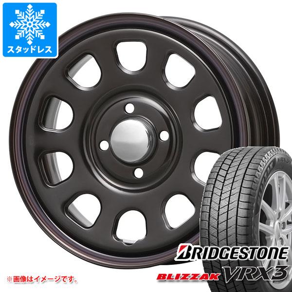 楽天市場】ブリジストン 165/70r14 スタッドレス ホイールセットの通販