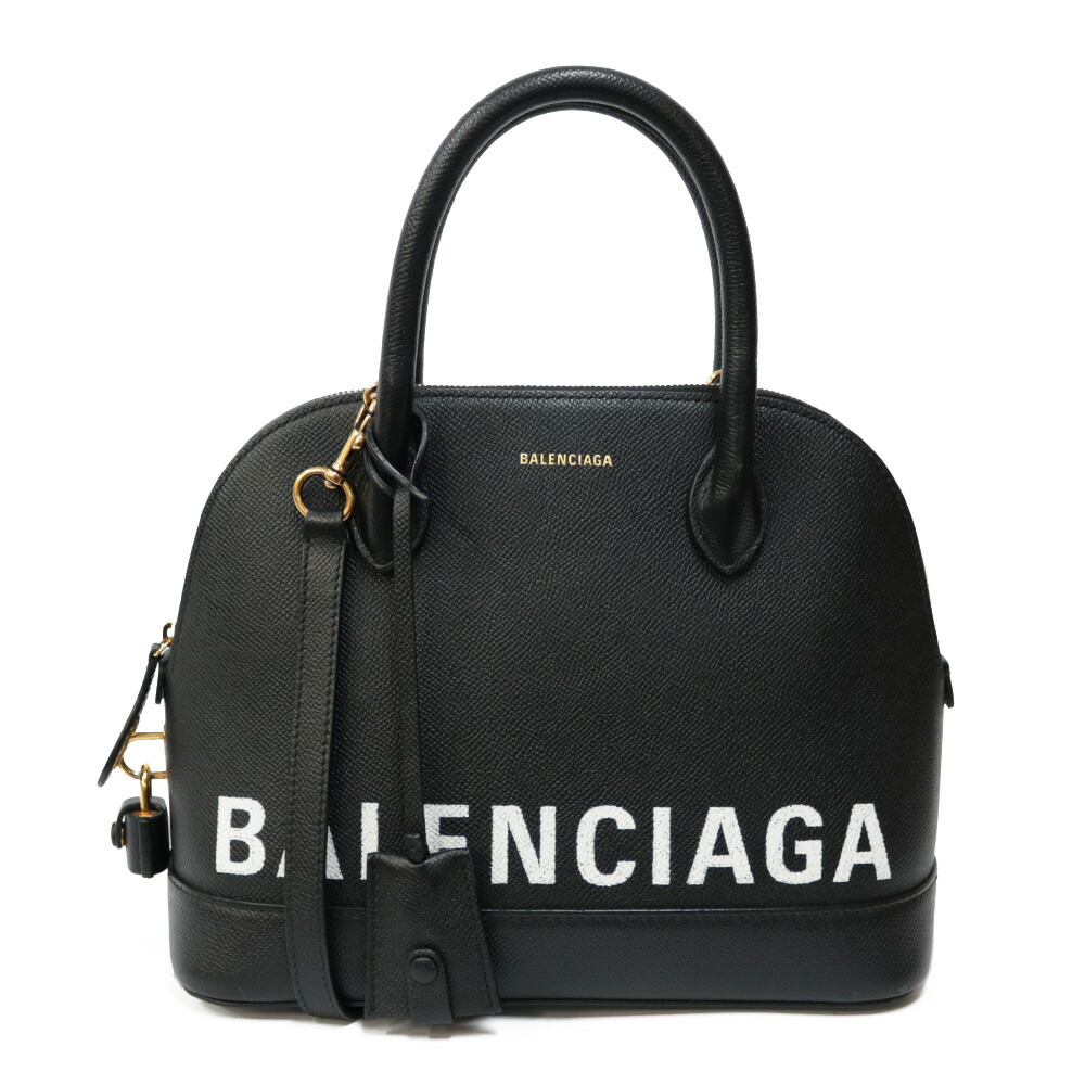 楽天市場】バレンシアガ BALENCIAGA ヴィルトップハンドルS ショルダー