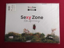 楽天市場】新品 Sexy Zone 集合 クリアファイル Sexy Zone Anniversary