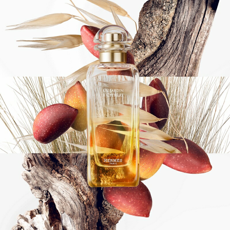 楽天市場】HERMES エルメス オード トワレ #シテールの庭 30ml〈レフィ